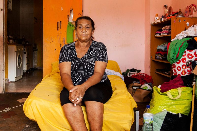 © Jorge López Muñoz - Image from the El Clot [2013/2018] photography project