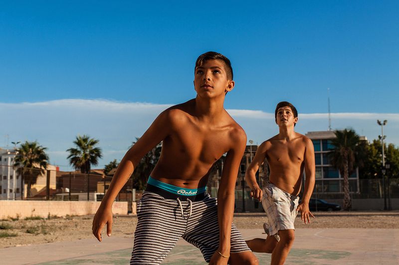 © Jorge López Muñoz - Image from the El Clot [2013/2018] photography project