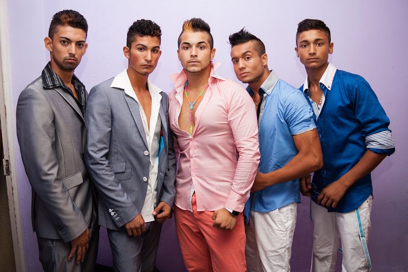 © Jorge López Muñoz - Image from the El Clot [2013/2018] photography project