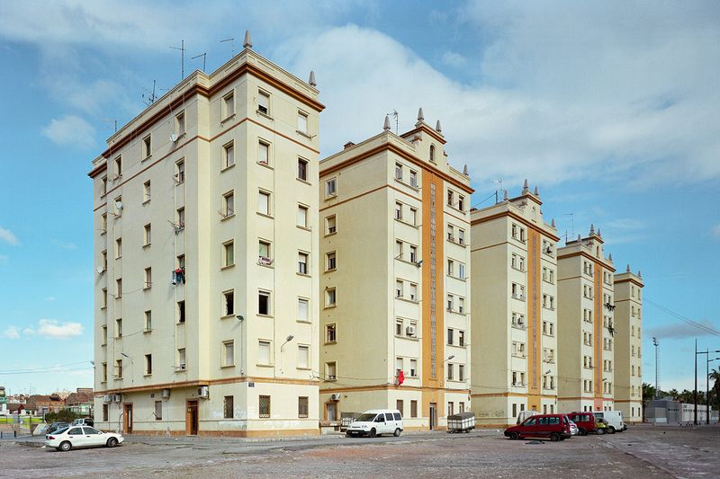 © Jorge López Muñoz - Image from the El Clot [2013/2018] photography project