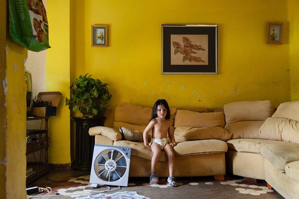 © Jorge López Muñoz - Image from the El Clot [2013/2018] photography project