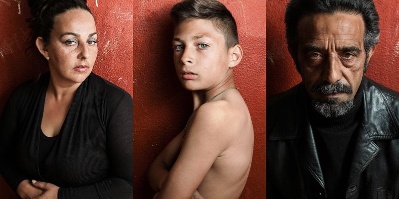 © Jorge López Muñoz - Image from the El Clot [2013/2018] photography project