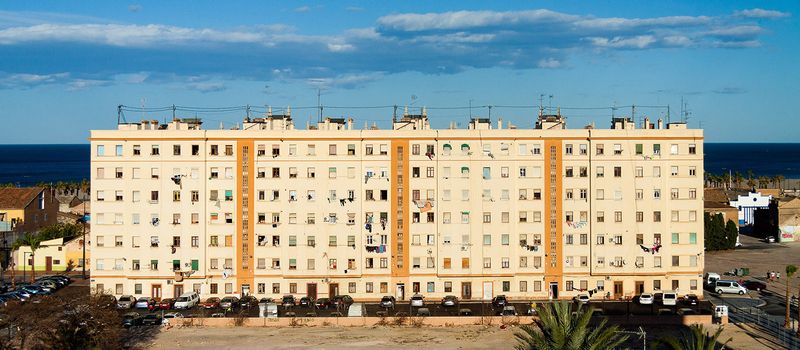 © Jorge López Muñoz - Image from the El Clot [2013/2018] photography project