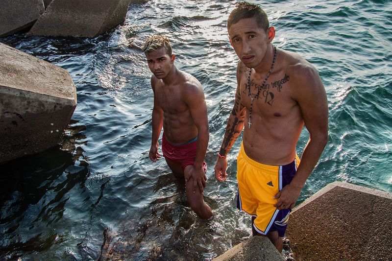 © Jorge López Muñoz - Image from the El Clot [2013/2018] photography project