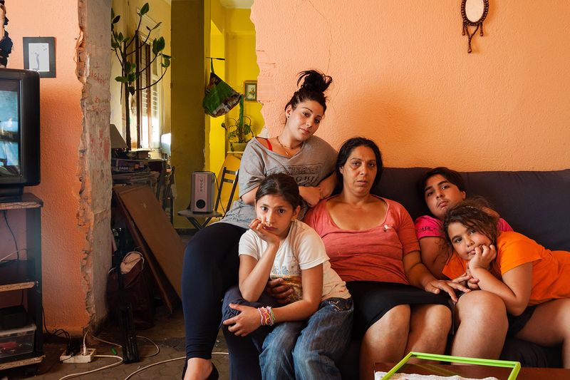 © Jorge López Muñoz - Image from the El Clot [2013/2018] photography project