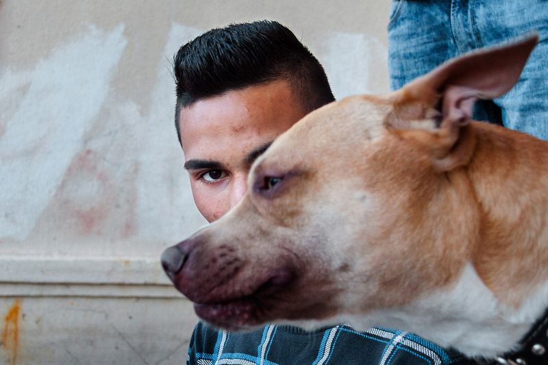 © Jorge López Muñoz - Image from the El Clot [2013/2018] photography project