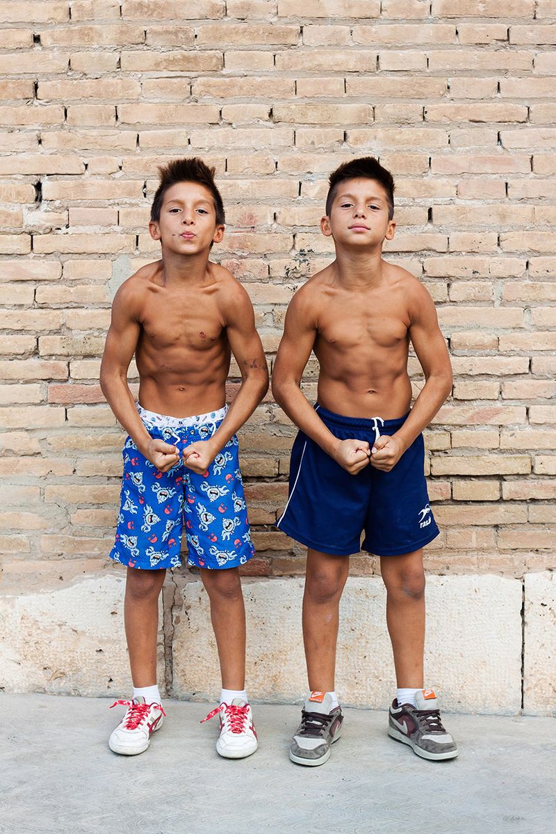 © Jorge López Muñoz - Image from the El Clot [2013/2018] photography project