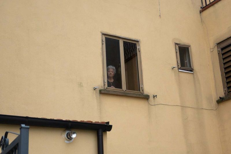 © Sara De Santis - Image from the Difesa Grande photography project