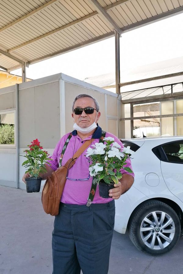 © Sara De Santis - Image from the Difesa Grande photography project