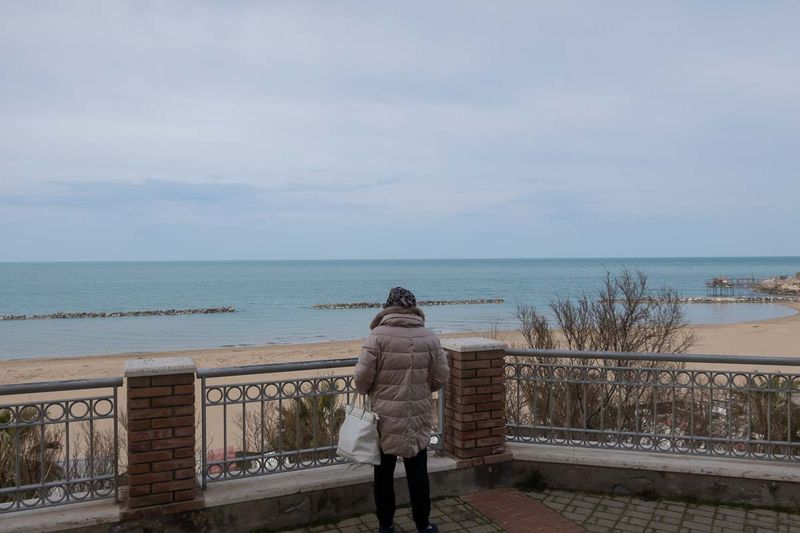 © Sara De Santis - Image from the Difesa Grande photography project