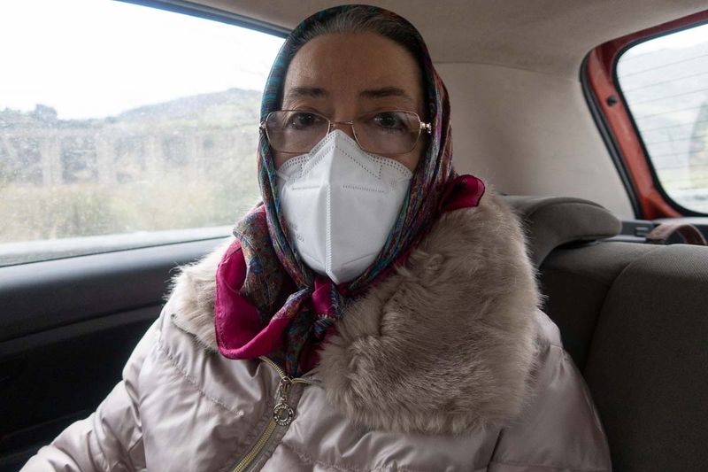 © Sara De Santis - Image from the Difesa Grande photography project