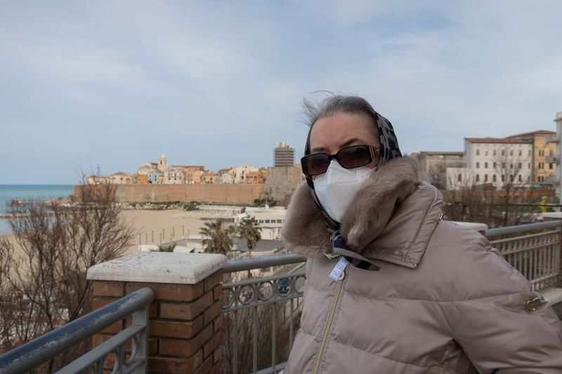 © Sara De Santis - Image from the Difesa Grande photography project