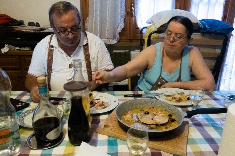 © Sara De Santis - Image from the Difesa Grande photography project