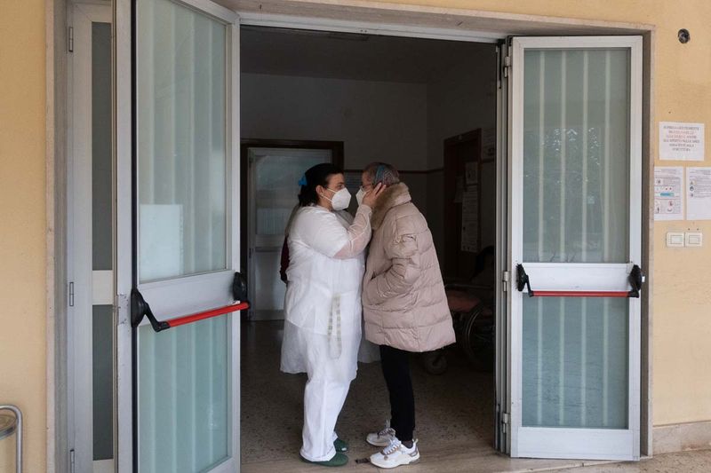 © Sara De Santis - Image from the Difesa Grande photography project