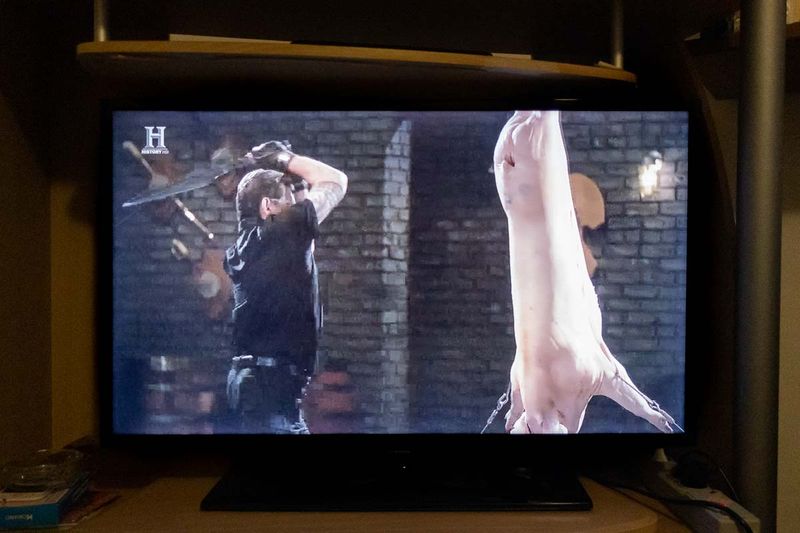 © Sara De Santis - Image from the Difesa Grande photography project