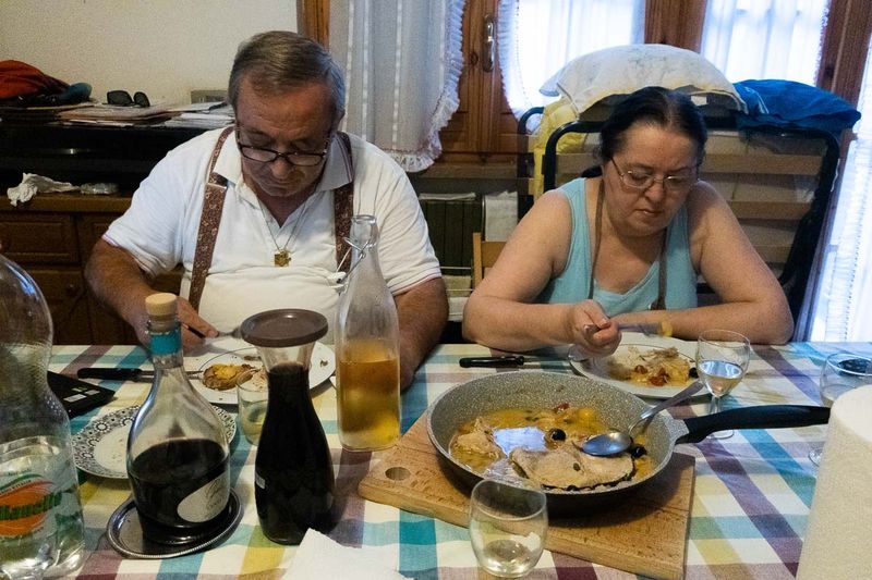 © Sara De Santis - Image from the Difesa Grande photography project