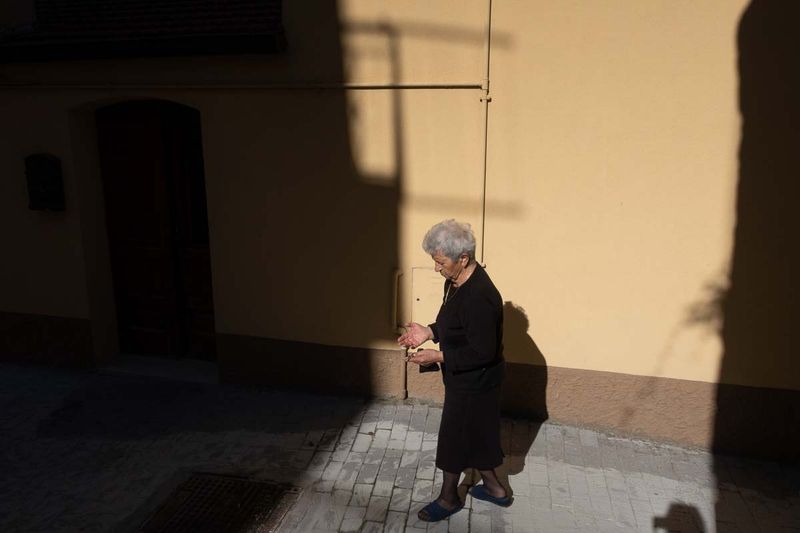 © Sara De Santis - Image from the Difesa Grande photography project