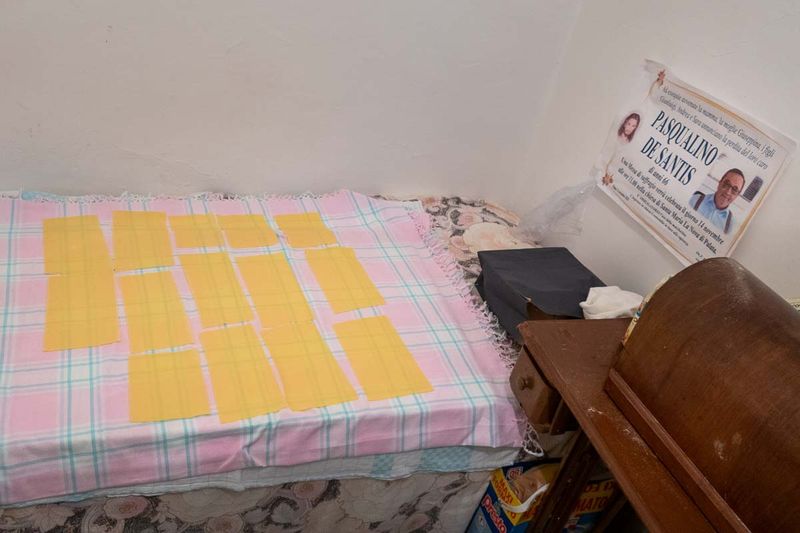 © Sara De Santis - Image from the Difesa Grande photography project