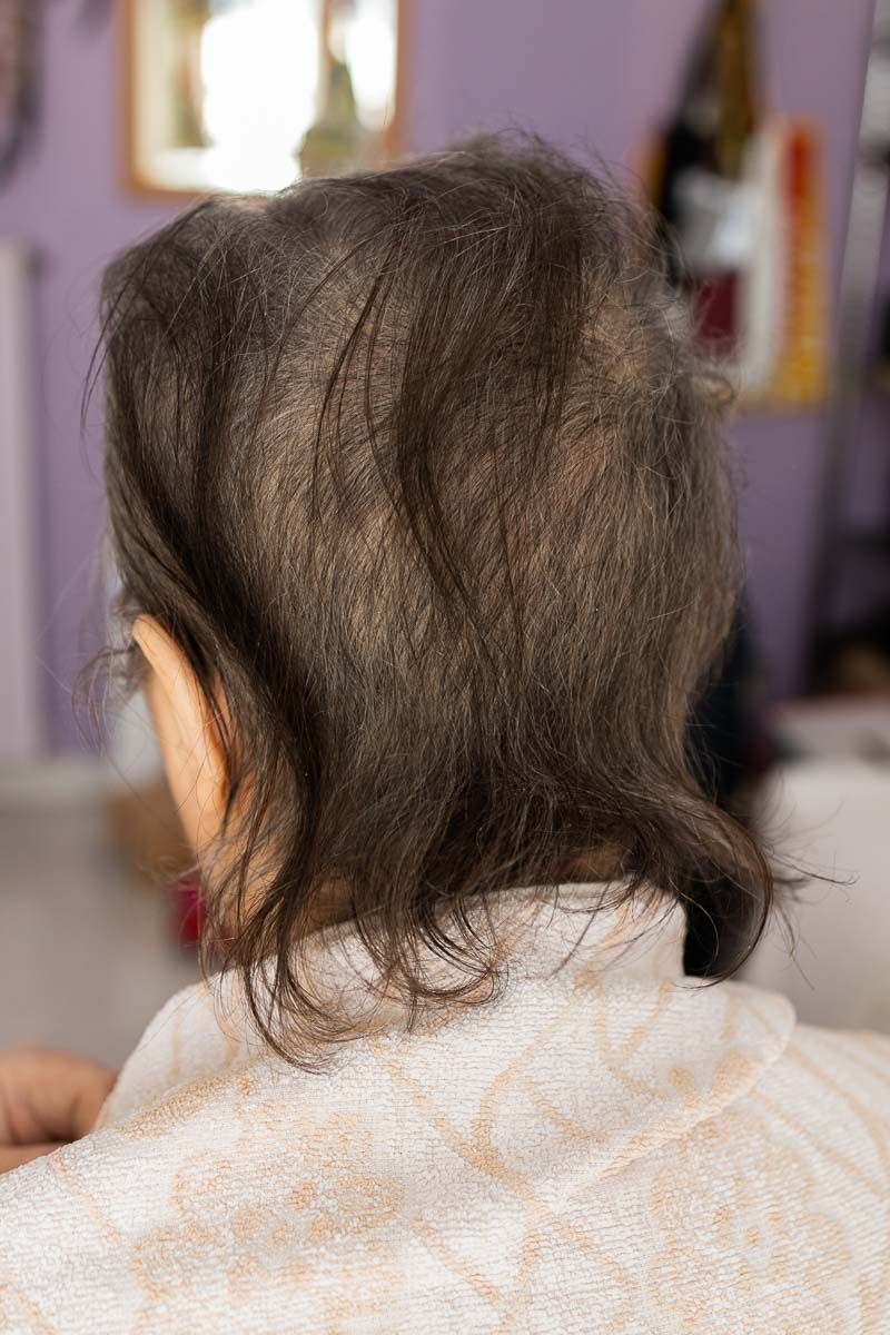 © Sara De Santis - Image from the Difesa Grande photography project