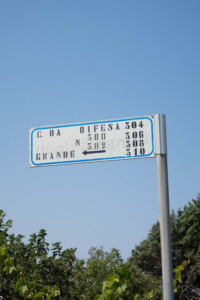 © Sara De Santis - Image from the Difesa Grande photography project