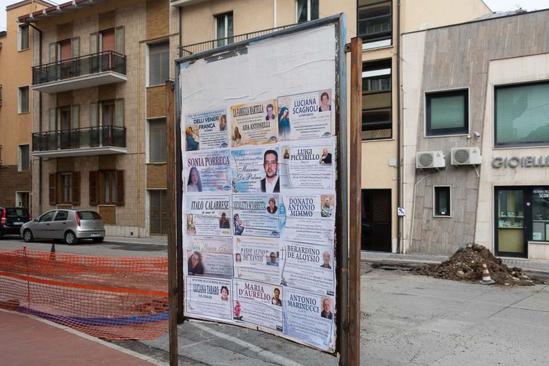 © Sara De Santis - Image from the Difesa Grande photography project