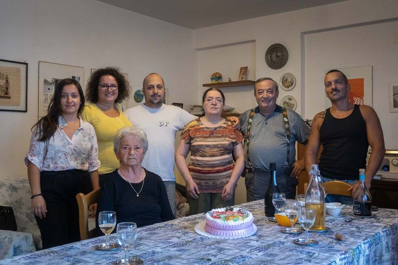 © Sara De Santis - Image from the Difesa Grande photography project