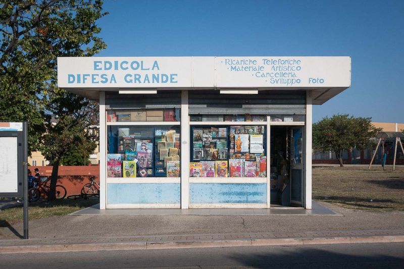 © Sara De Santis - Image from the Difesa Grande photography project