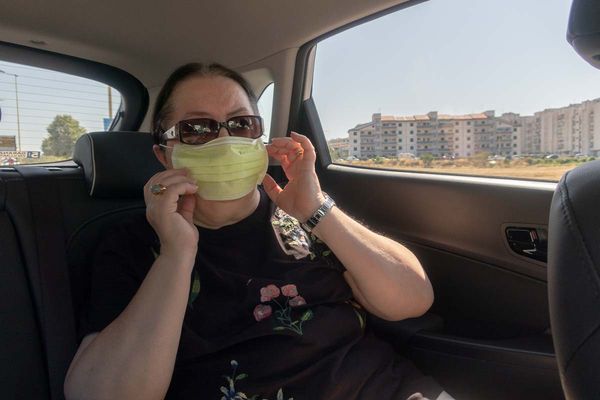 © Sara De Santis - Image from the Difesa Grande photography project