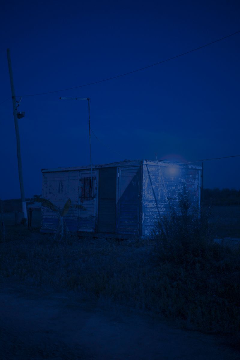 © Rosa Lacavalla - Image from the La Festa Dell'Equatore photography project