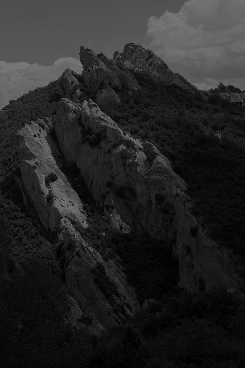 © Rosa Lacavalla - Image from the Sana Sana photography project