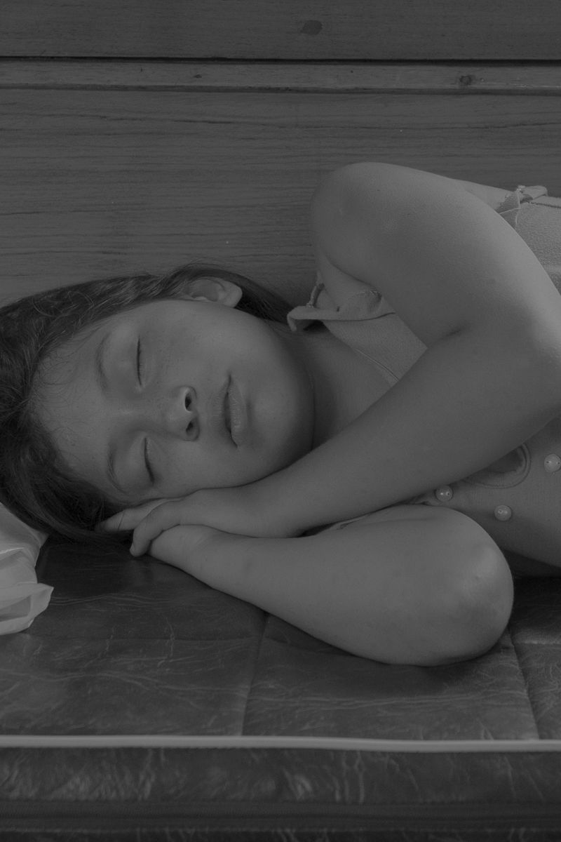 © Rosa Lacavalla - Image from the Sana Sana photography project