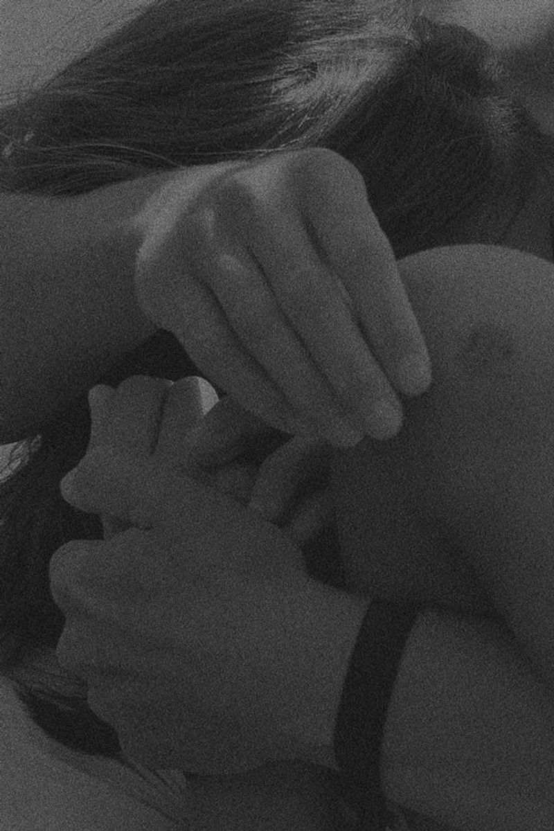 © Rosa Lacavalla - Image from the Sana Sana photography project