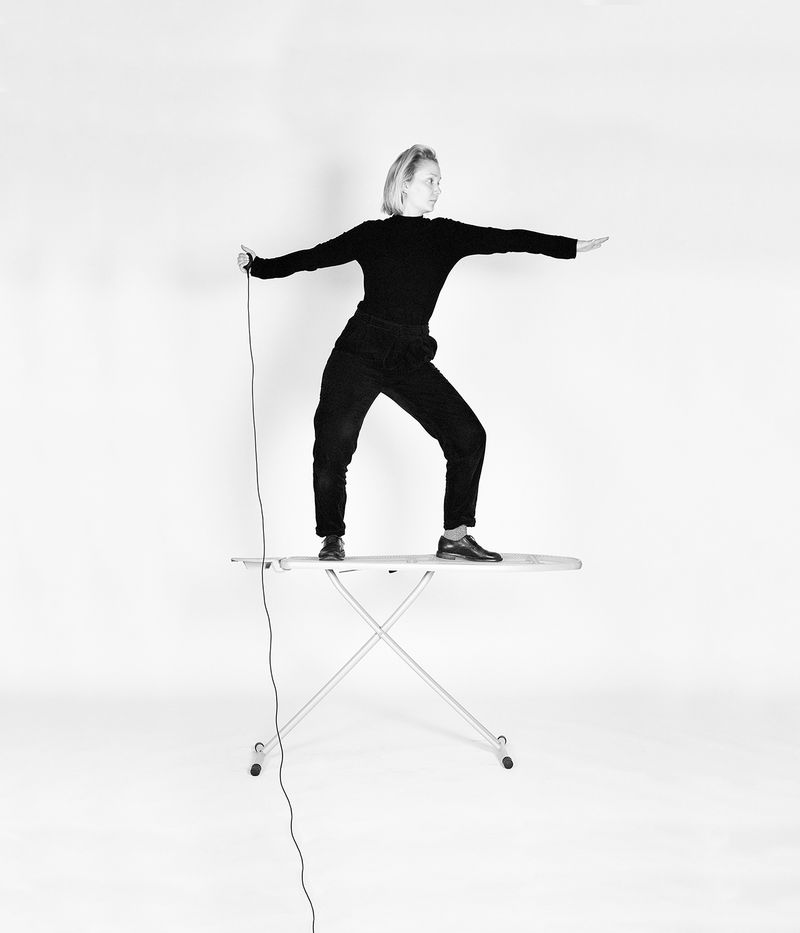 © Julia Albrecht - still not able to do anything