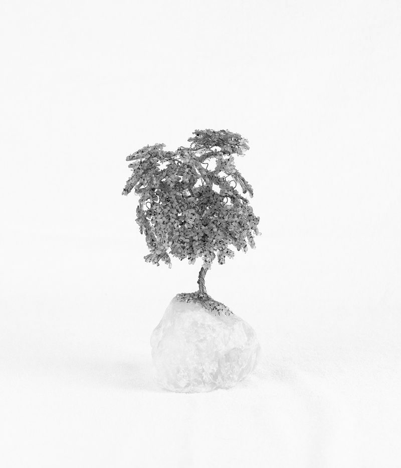 © Julia Albrecht - crystal tree