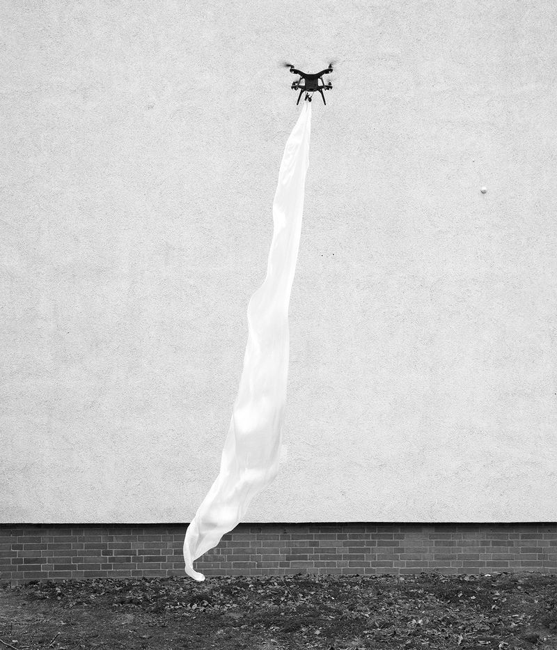 © Julia Albrecht - white veil