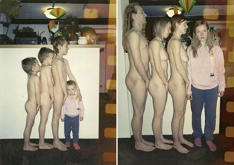 © Irina Werning - ADAM ALIZABETH AGATA ADELA & ANNLOVE 1998-2012 PRAGUE