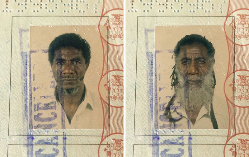 © Irina Werning - RASTAMAN 1963-2013 KINGSTON JAMAICA