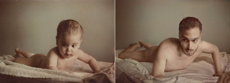 © Irina Werning - DIEGO 1970-2011 BUENOS AIRES