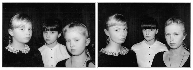 © Irina Werning - HOLMFRIDUR HELGA THORDIS URDUR 1989-2012 REYKAVIC