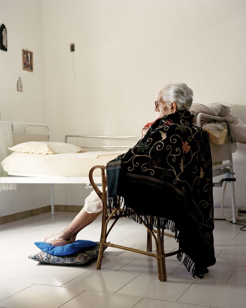 © Marisa Portolese - From the series Antonia's Garden 30 x 40 inches, c-print, 2011