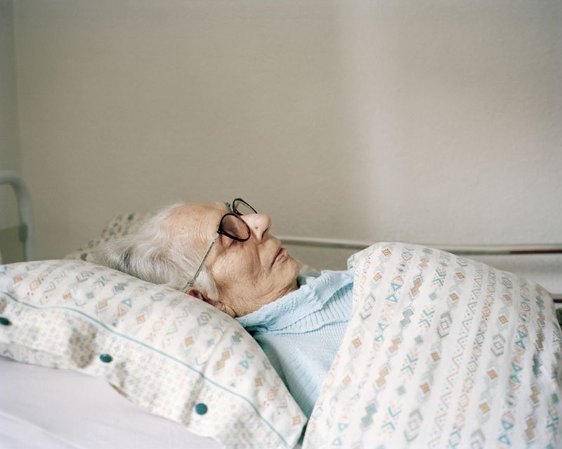 © Marisa Portolese - From the series Antonia's Garden 20 x 24 inches, c-print, 2011