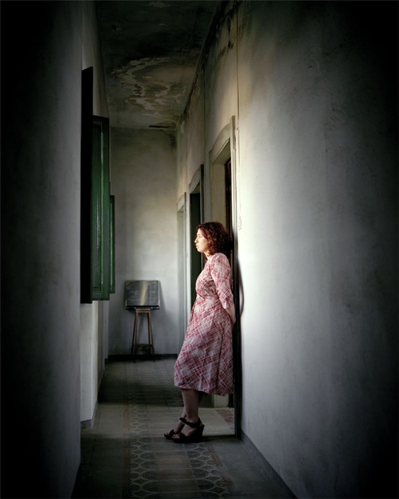 © Marisa Portolese - From the series Antonia's Garden 30 x 40 inches, c-print, 2007