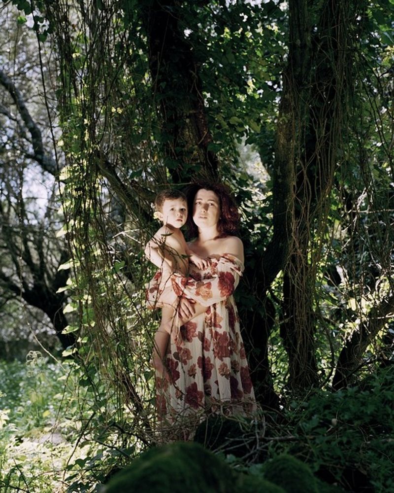 © Marisa Portolese - From the series Antonia's Garden 40 x 50 inches, c-print, 2011