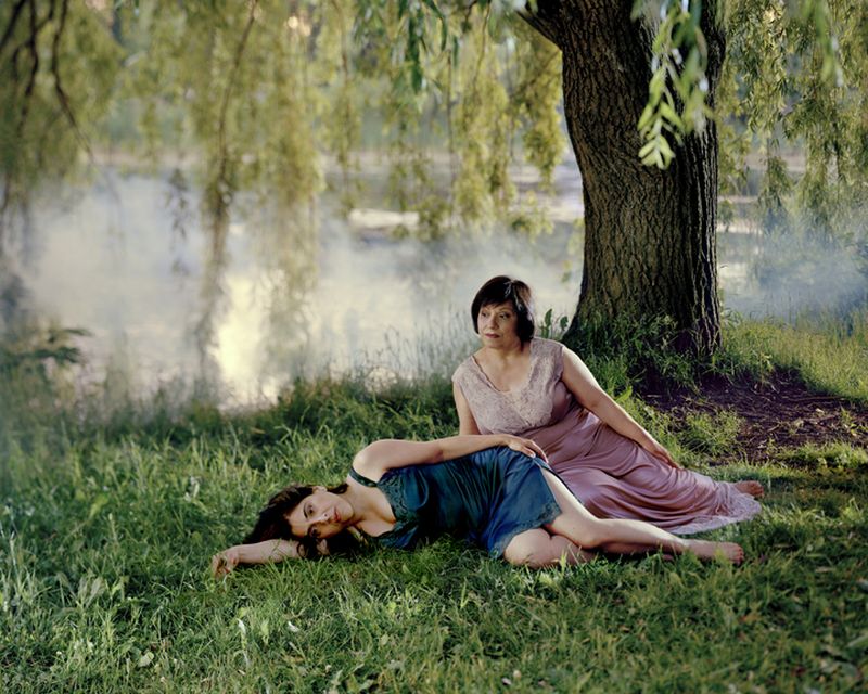 © Marisa Portolese - From the series Antonia's Garden