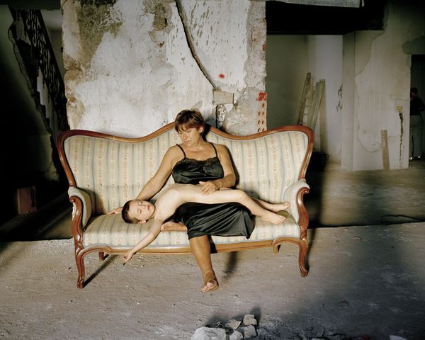 © Marisa Portolese - From the series Antonia's Garden 40 x 50 inches, c-print, 2011