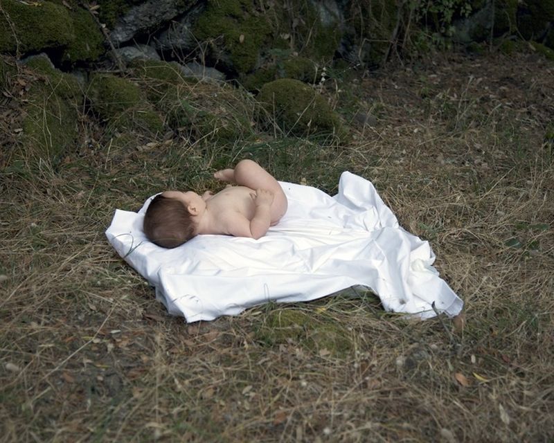 © Marisa Portolese - From the series Antonia's Garden 20 x 24 inches, c-print, 2010