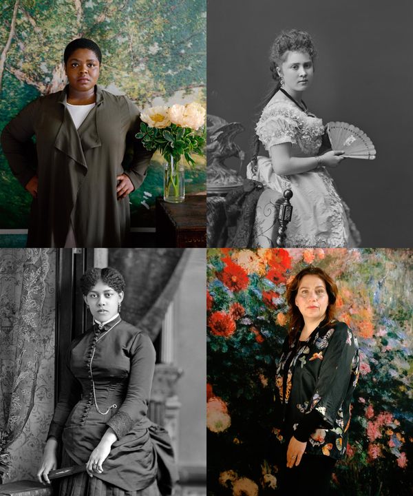 © Marisa Portolese - Image from the in the studio with Notman photography project