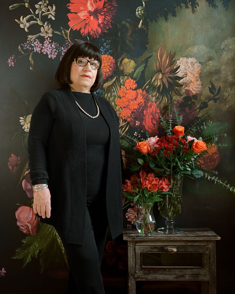 © Marisa Portolese - Pina Albanese, c-print, 40 x 50 inches, 2018