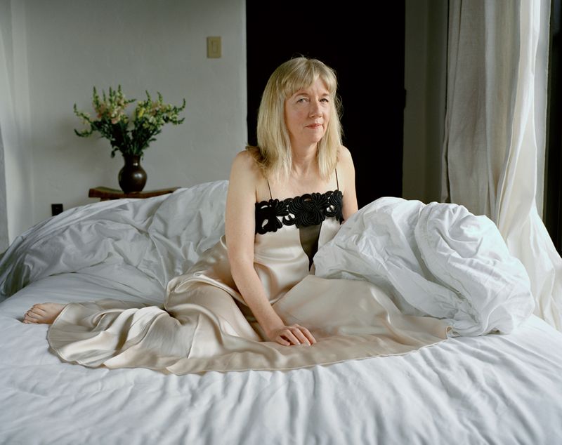 © Marisa Portolese - Belle de Jour III-Elizabeth, c-print, 40 x 50 inches, 2016