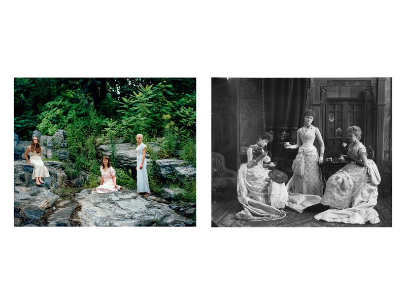 © Marisa Portolese - Image from the Belle de Jour III photography project